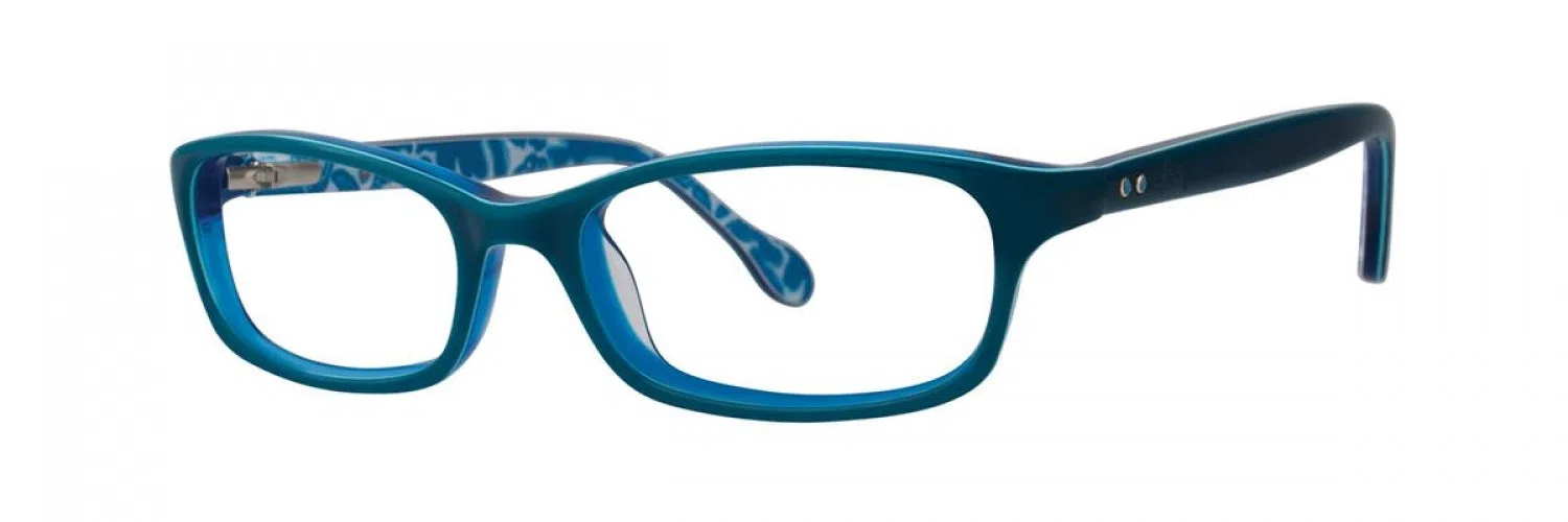 Lilly Pulitzer CHANDIE Eyeglasses - view 3